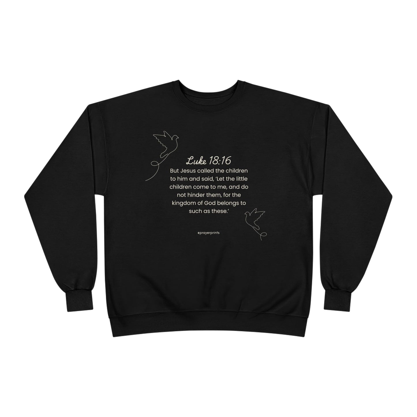 Unisex EcoSmart® Crewneck Sweatshirt