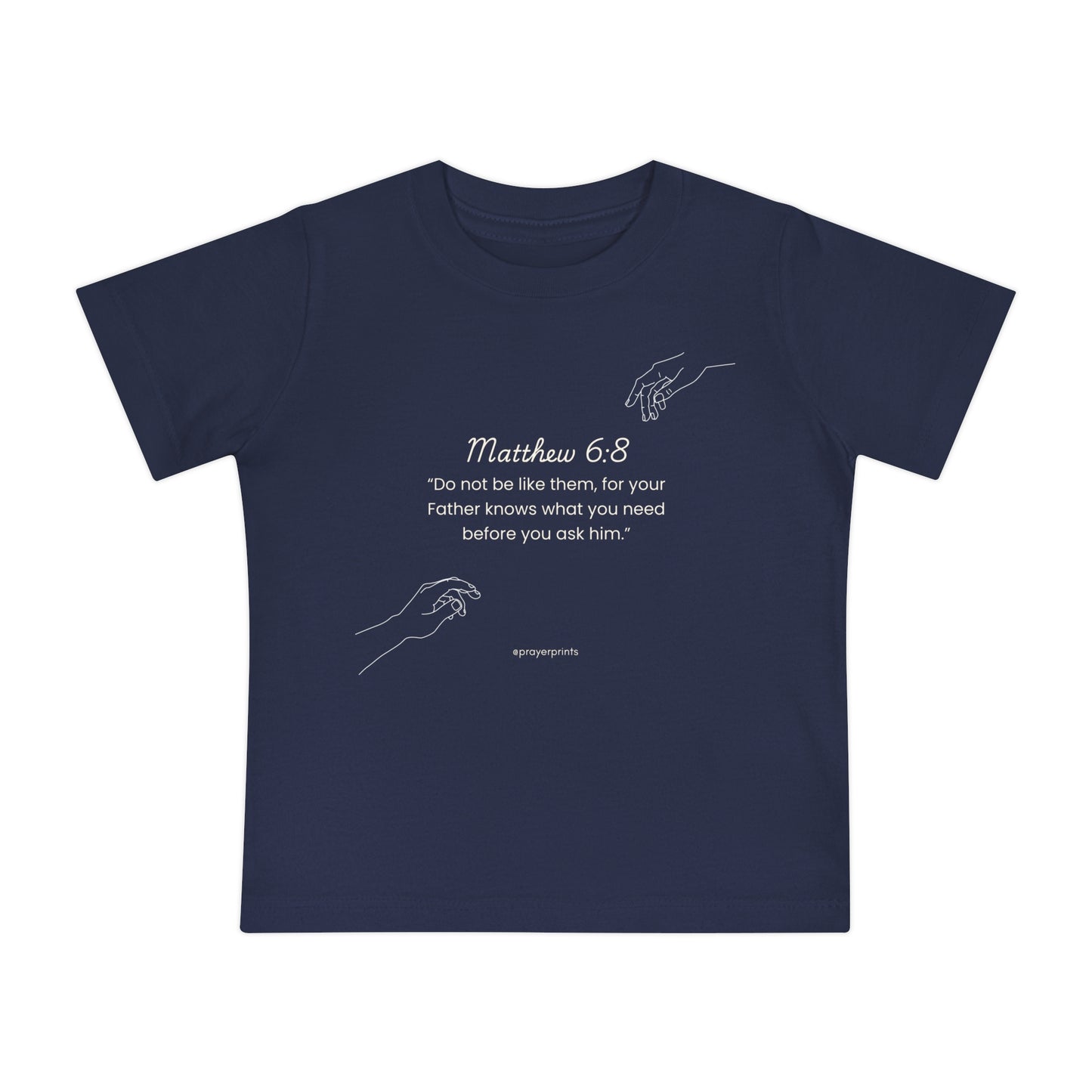 Baby Short Sleeve T-Shirt