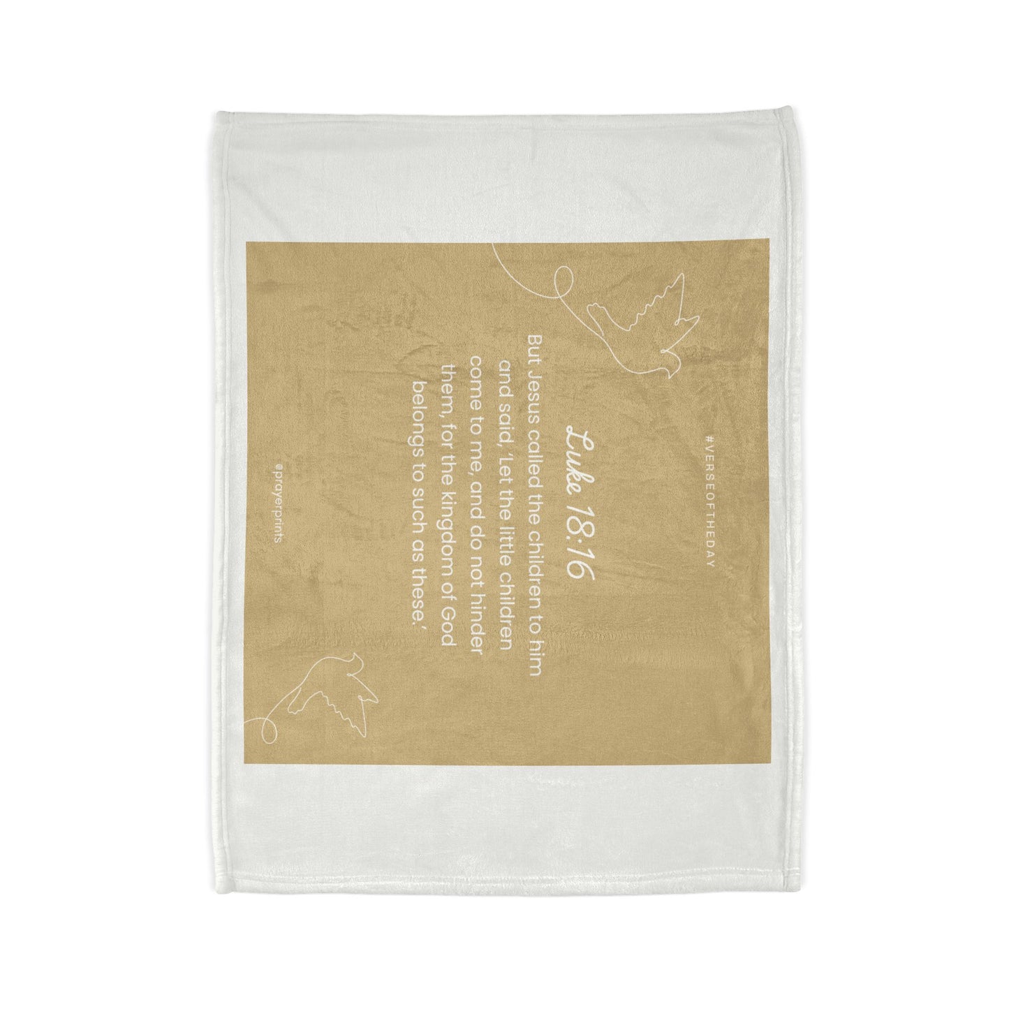 Soft Polyester Blanket