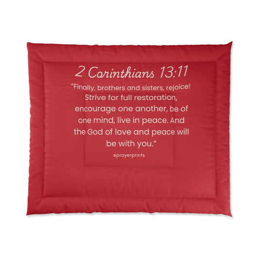 Comforter