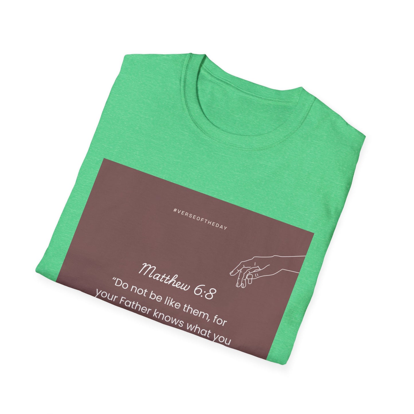 Unisex Softstyle T-Shirt