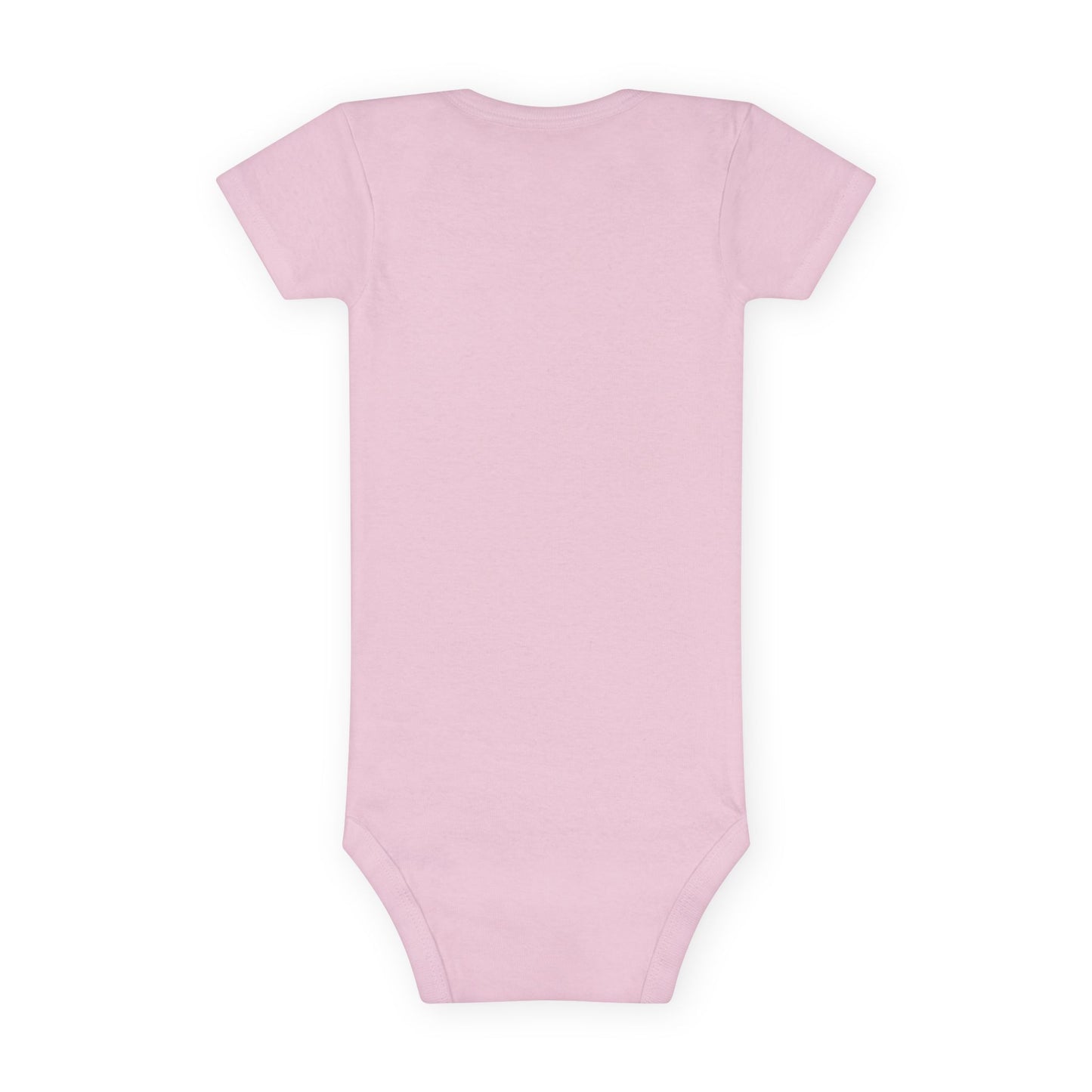Inspirational Baby Onesie - 1 Peter 5:7 Scripture Gift