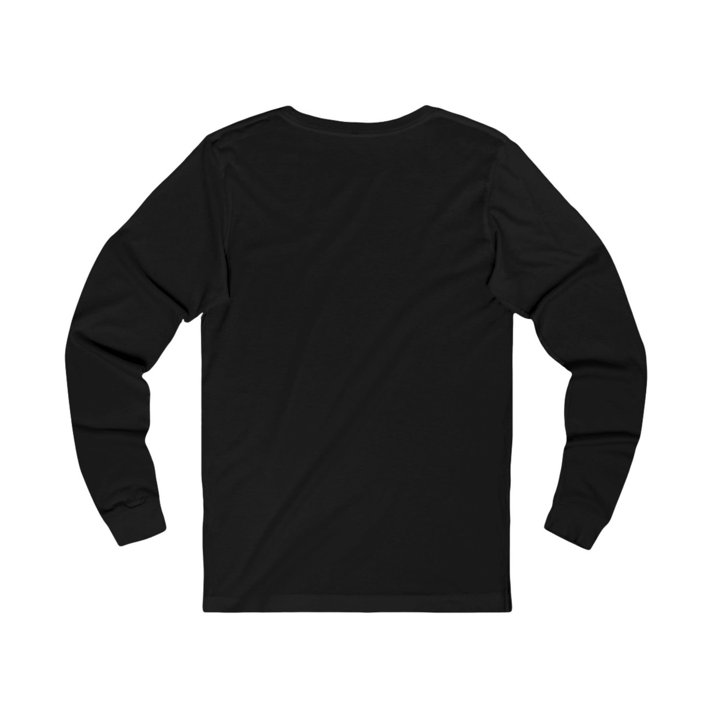 Inspirational Scripture Long Sleeve Tee - Matthew 6:8