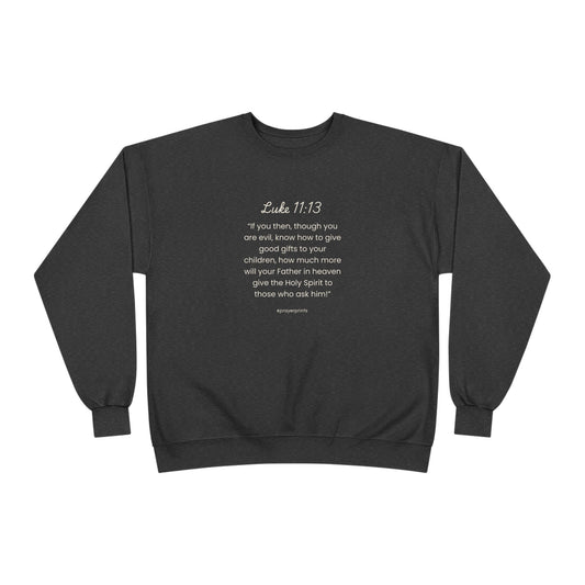 Unisex EcoSmart® Crewneck Sweatshirt