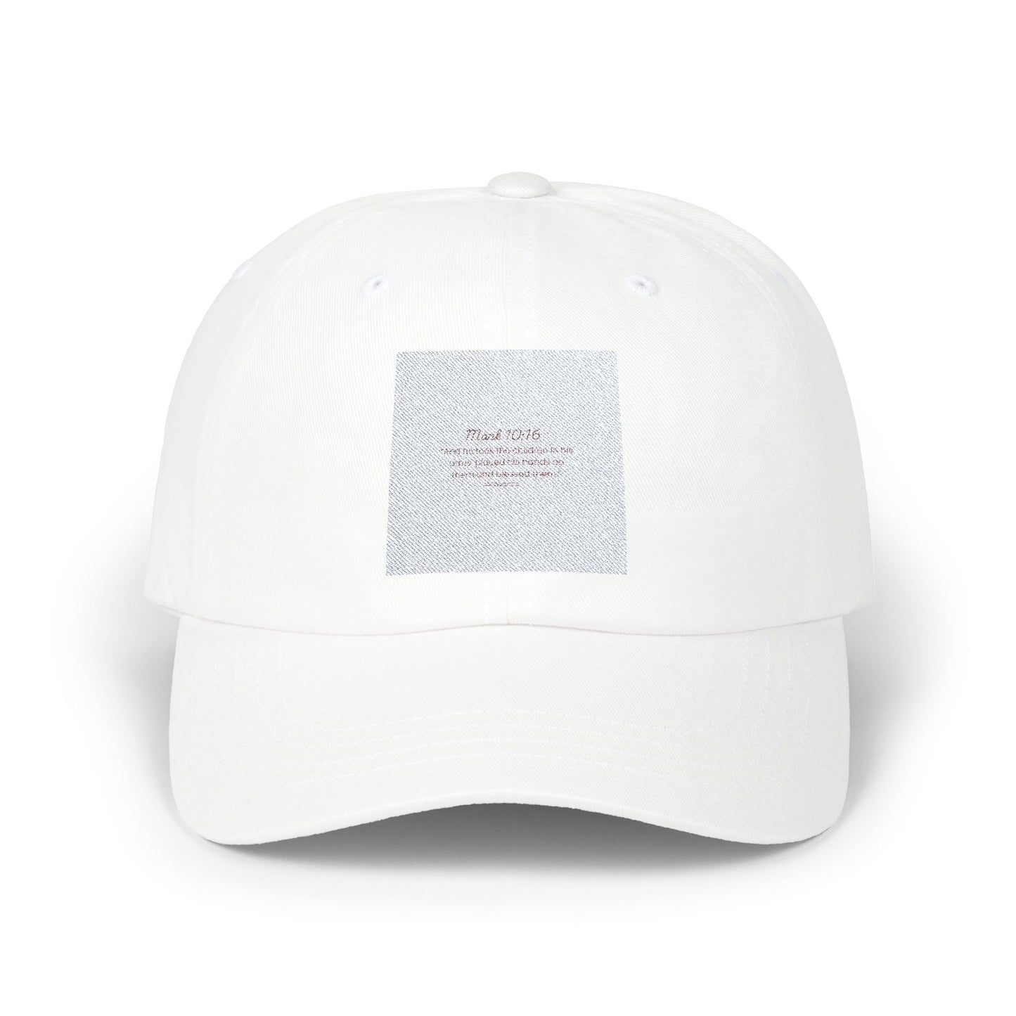 Classic Dad Cap