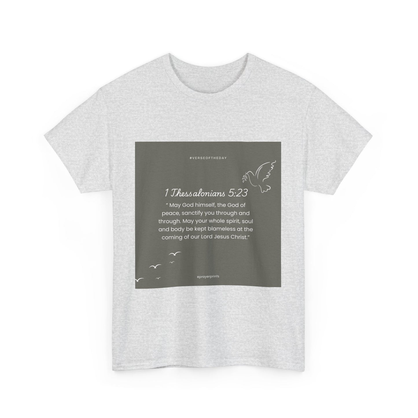 Unisex Heavy Cotton Tee