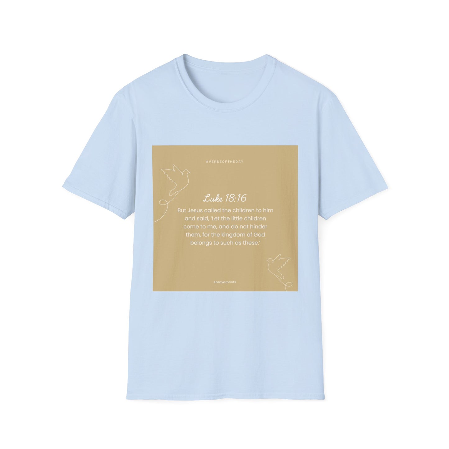Unisex Softstyle T-Shirt