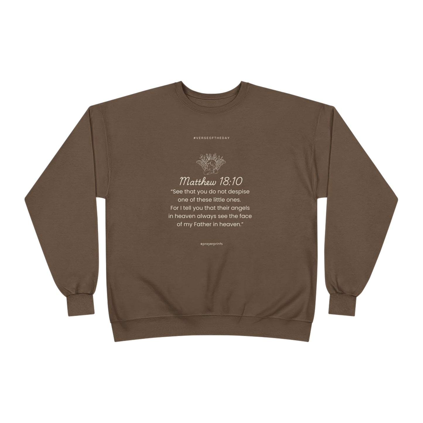 Unisex EcoSmart® Crewneck Sweatshirt