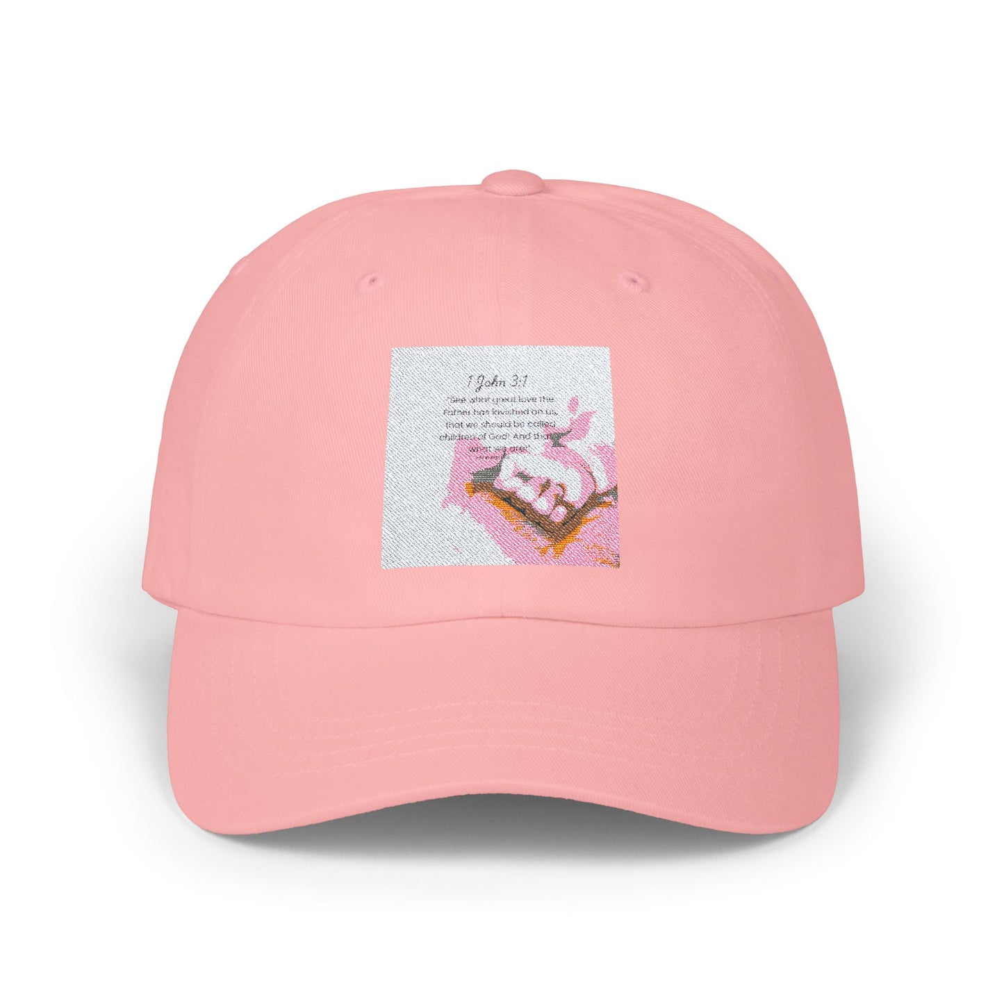 Classic Dad Cap