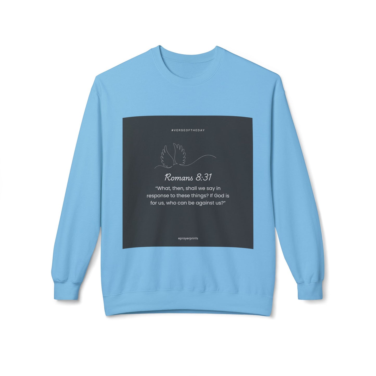 Unisex Midweight Softstyle Fleece Crewneck Sweatshirt
