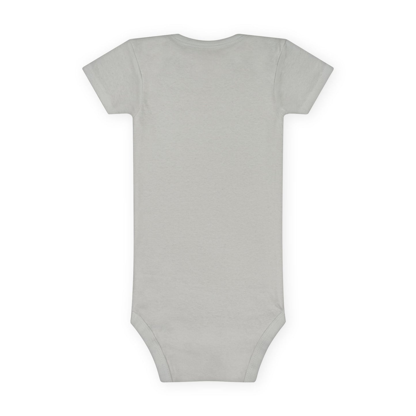 Inspirational Baby Onesie - 1 Peter 5:7 Scripture Gift
