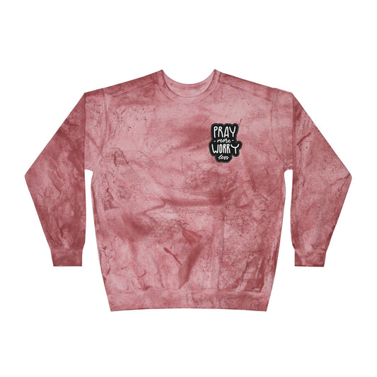 Copy of Unisex Color Blast Crewneck Sweatshirt