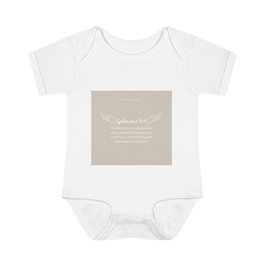 Infant Baby Rib Bodysuit
