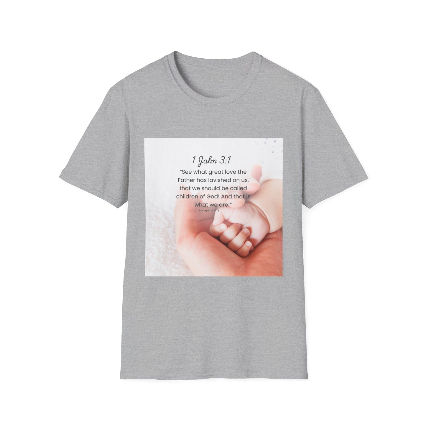 Unisex Softstyle T-Shirt