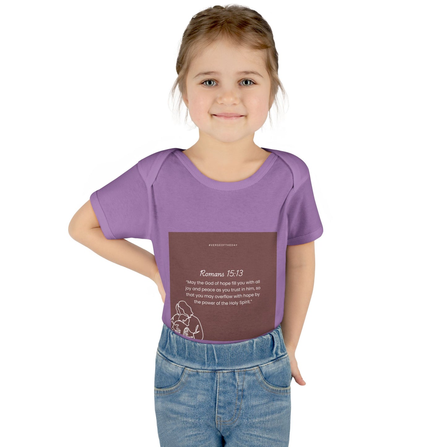 Infant Baby Rib Bodysuit