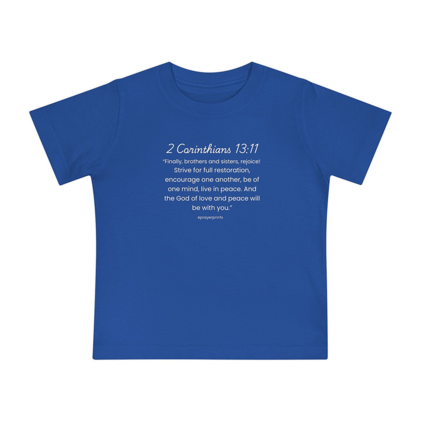 Baby Short Sleeve T-Shirt