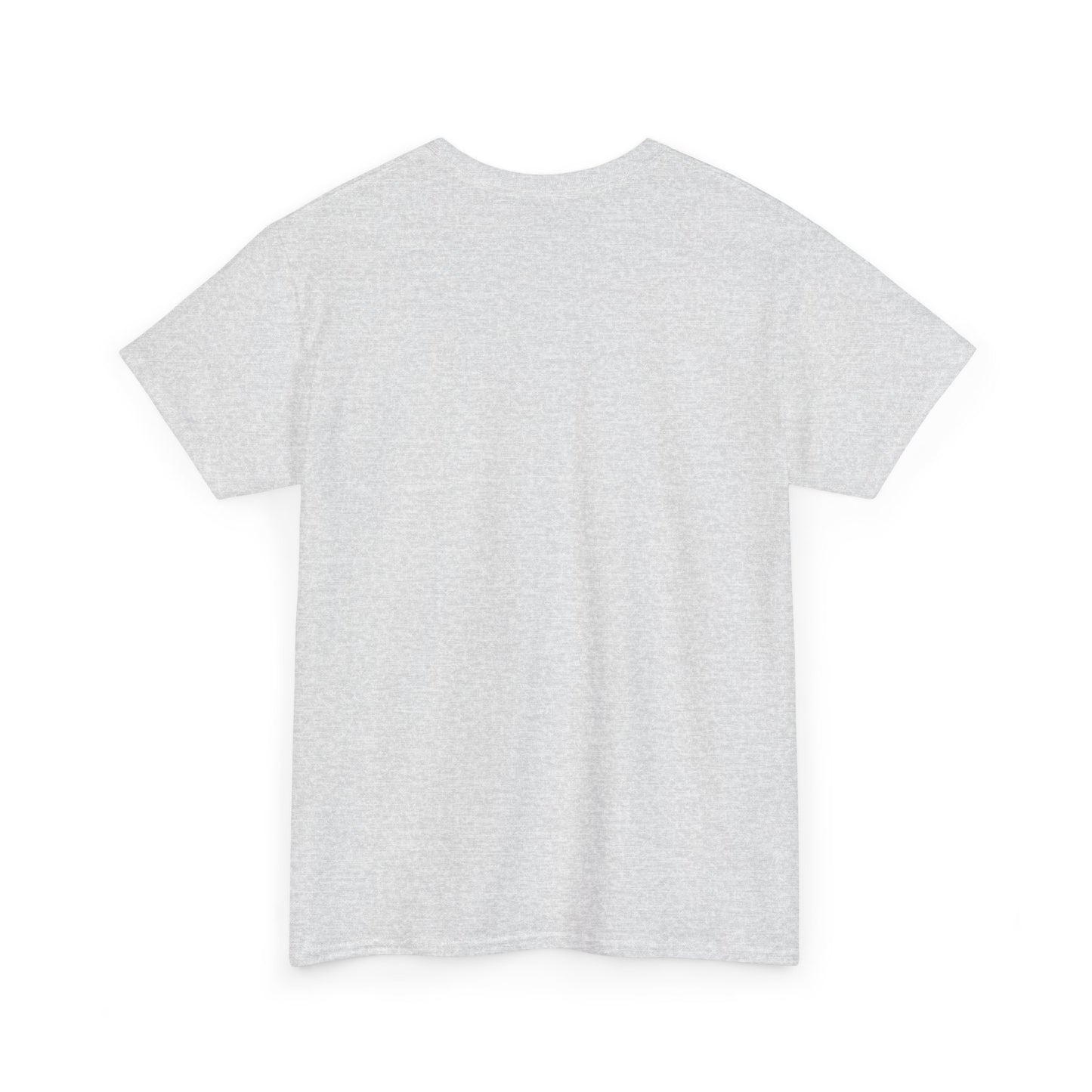 Inspirational Unisex Heavy Cotton Tee - Matthew 19:14 Design