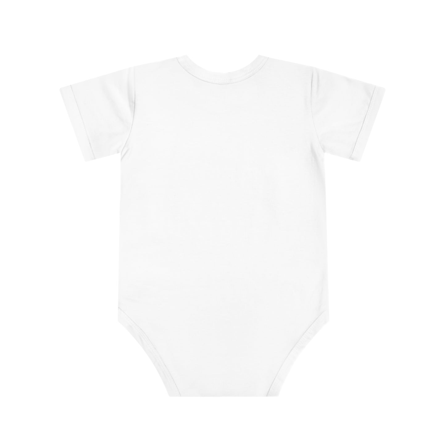 Cute Bible Verse Baby Bodysuit - Mat 10:16 - Ideal Baby Gift