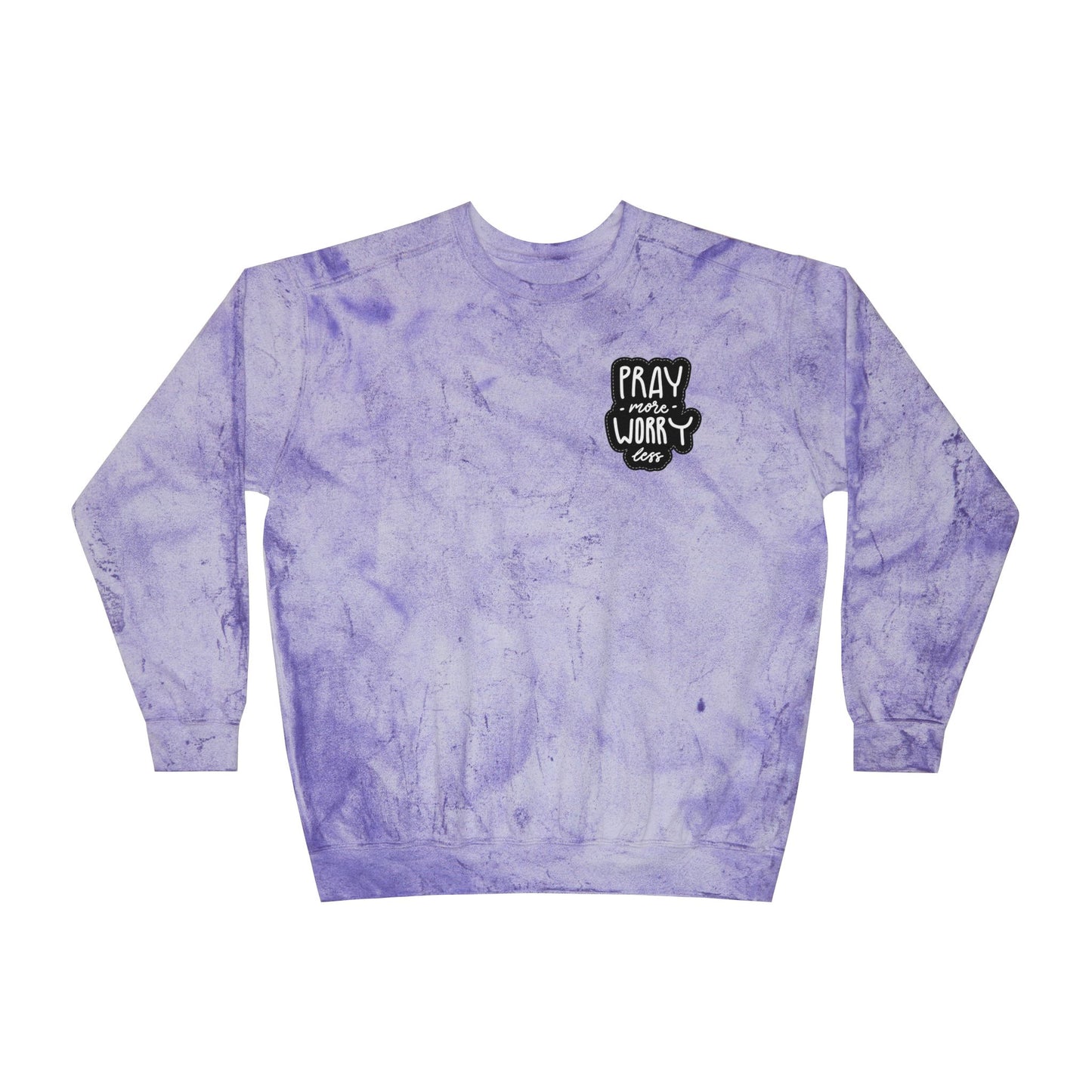 Copy of Unisex Color Blast Crewneck Sweatshirt