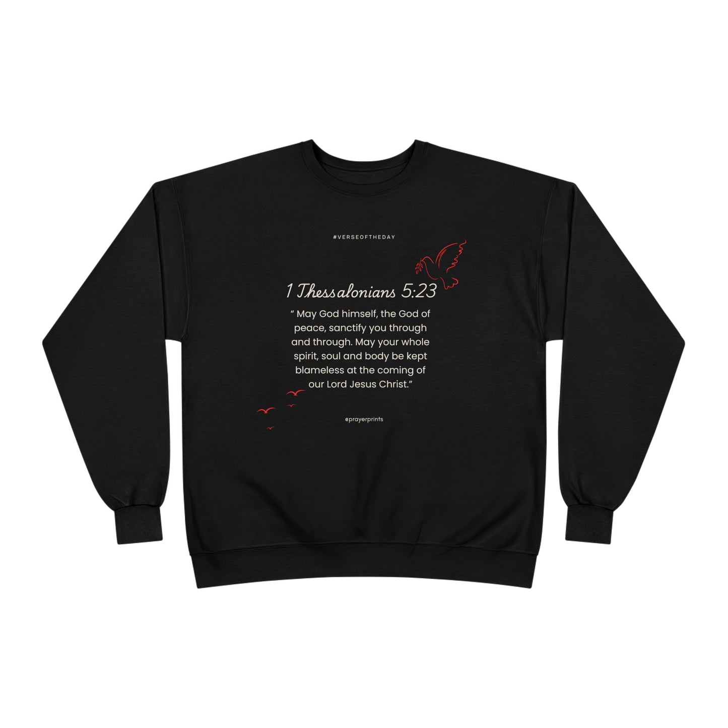 Unisex EcoSmart® Crewneck Sweatshirt