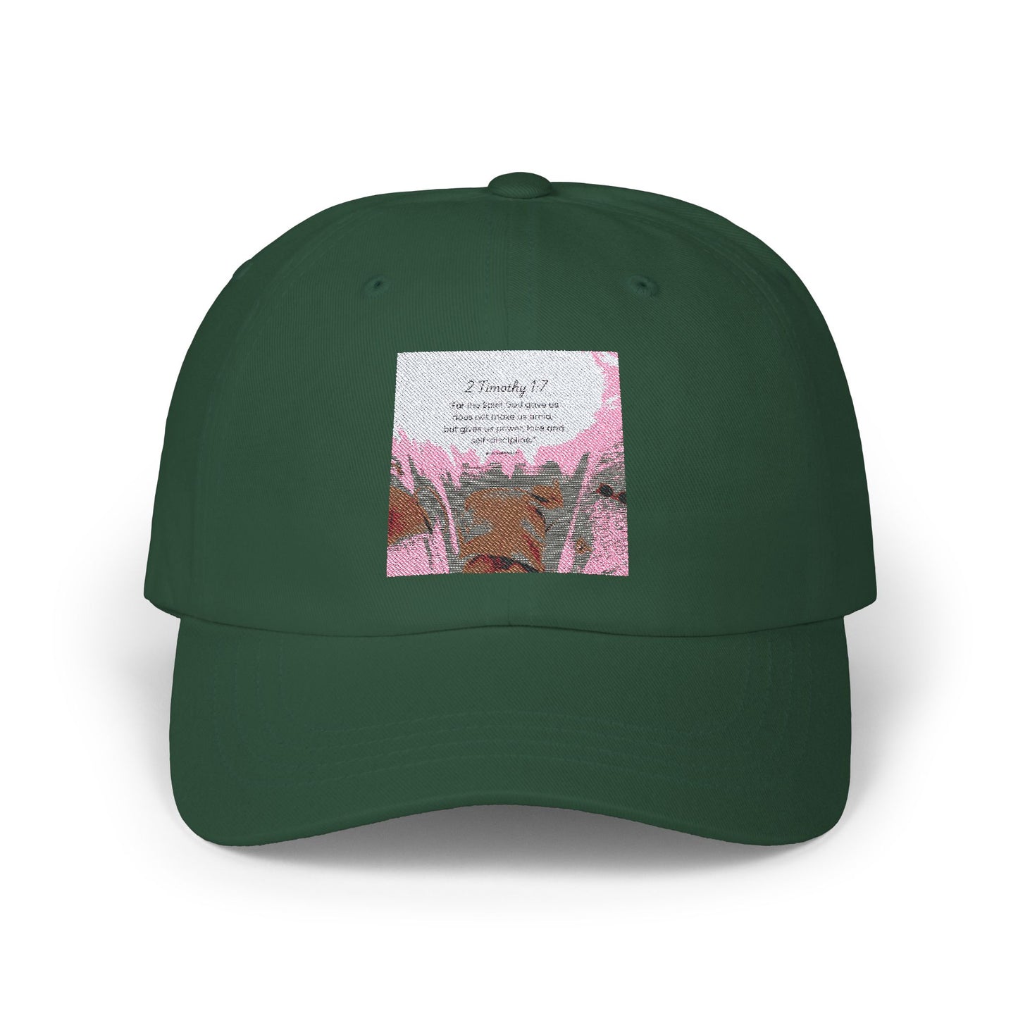 Classic Dad Cap