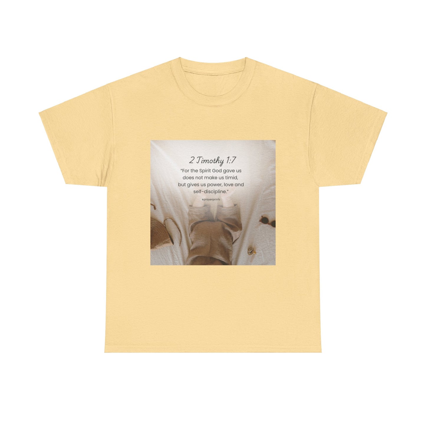 Unisex Heavy Cotton Tee