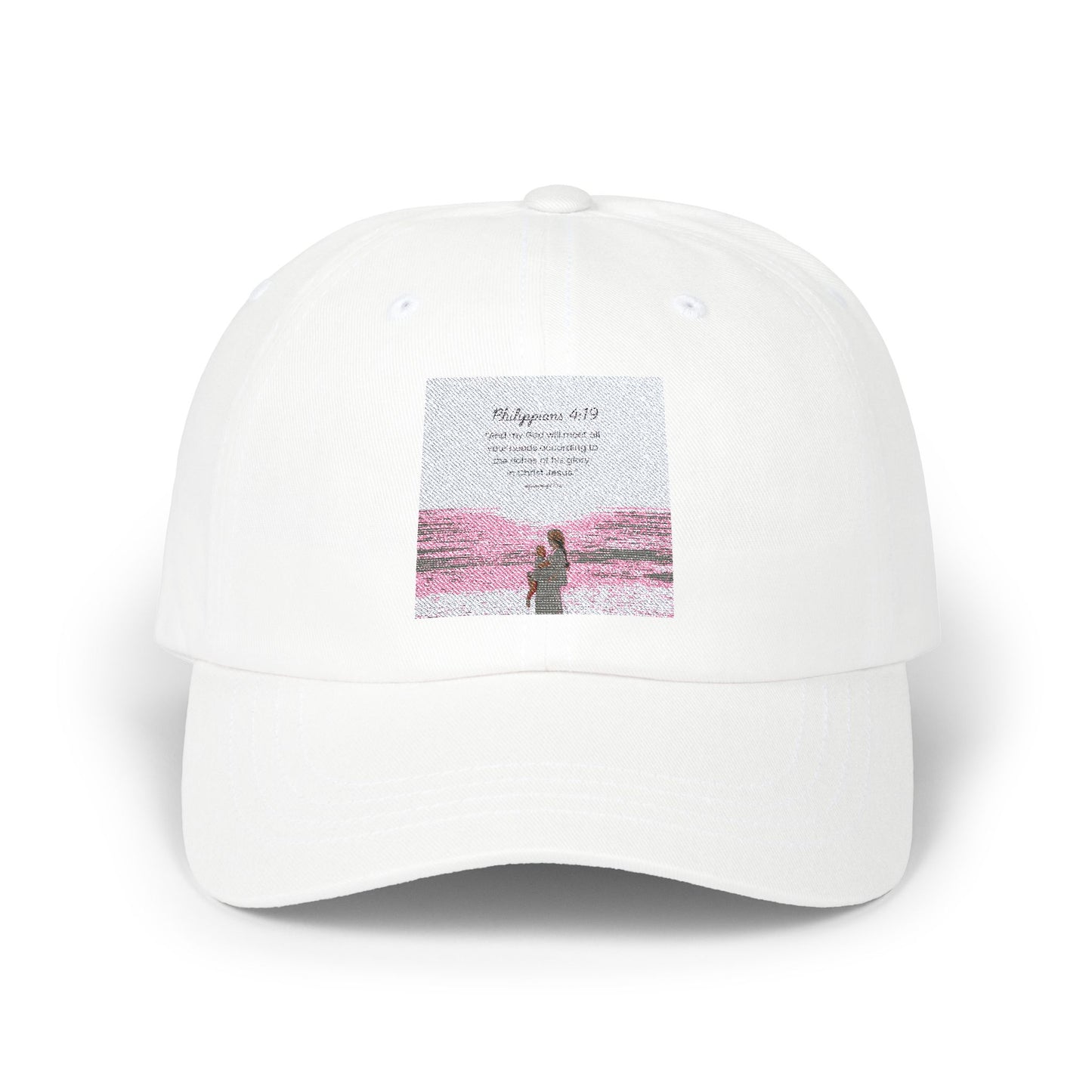 Classic Dad Cap