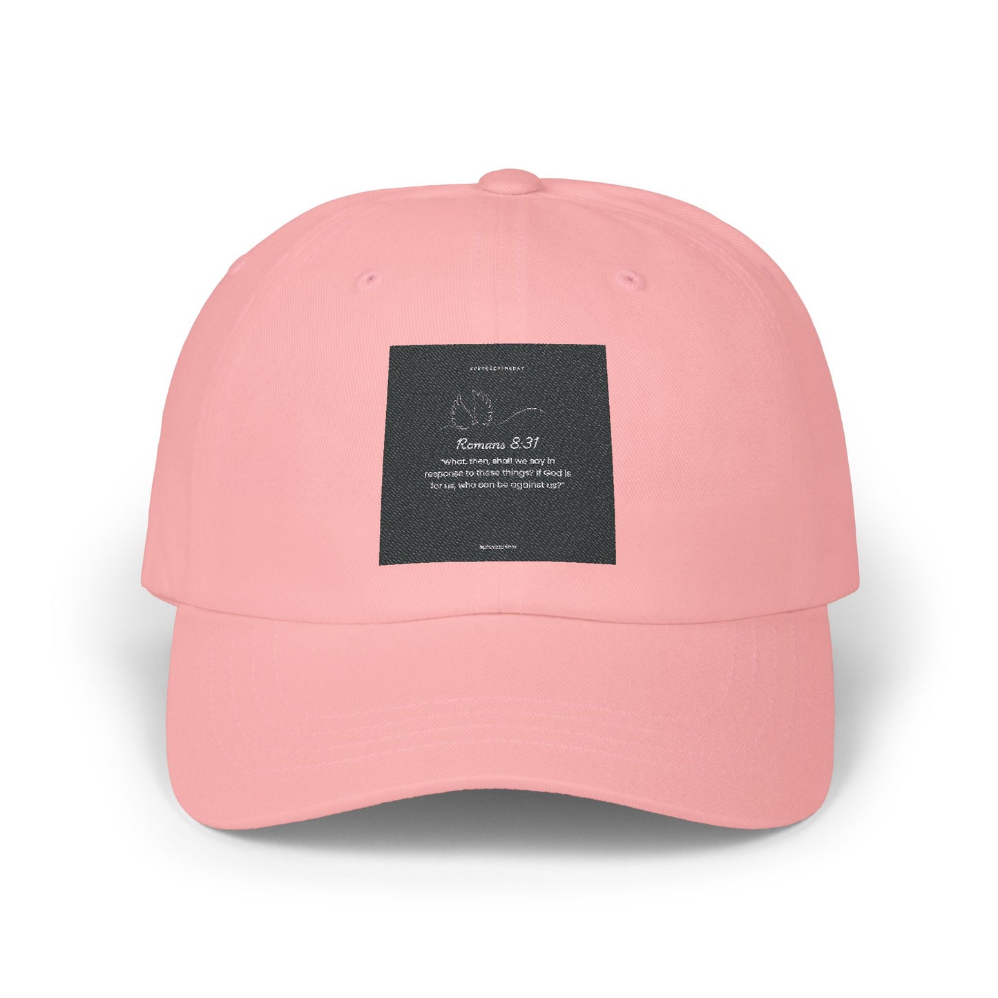 Classic Dad Cap