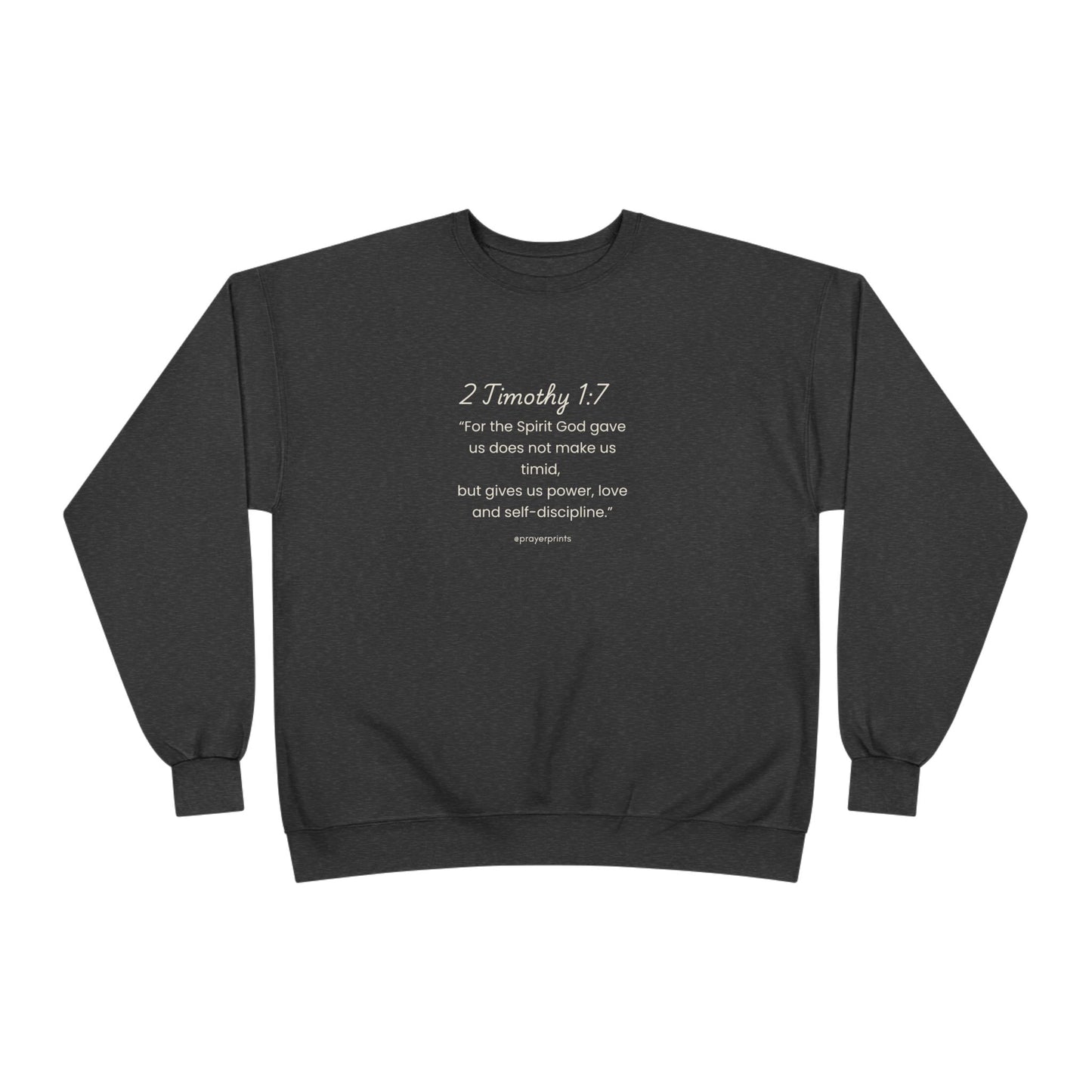 Unisex EcoSmart® Crewneck Sweatshirt