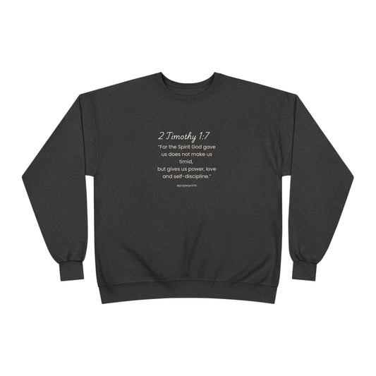 Unisex EcoSmart® Crewneck Sweatshirt