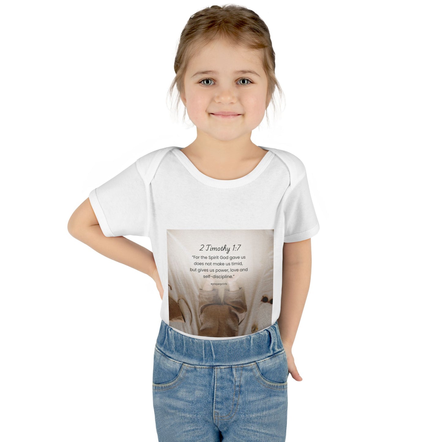 Infant Baby Rib Bodysuit