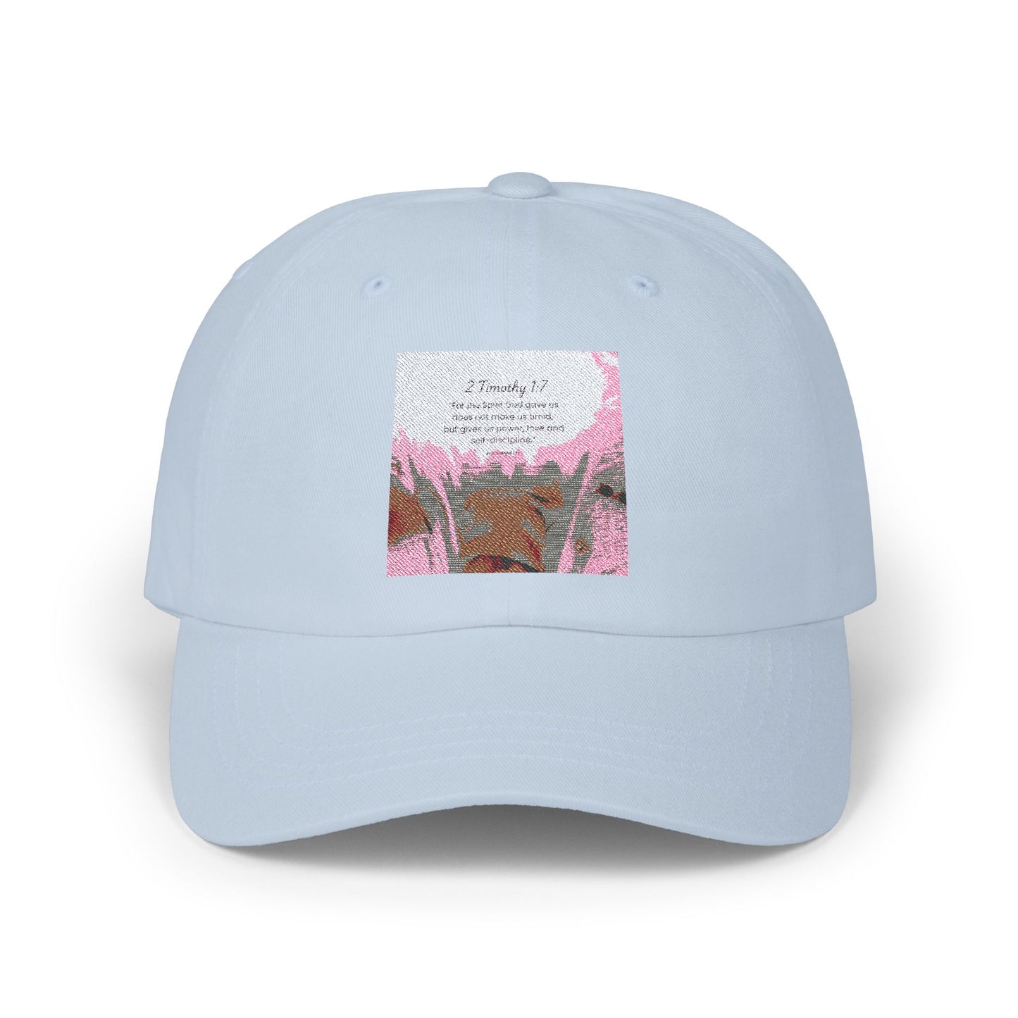 Classic Dad Cap