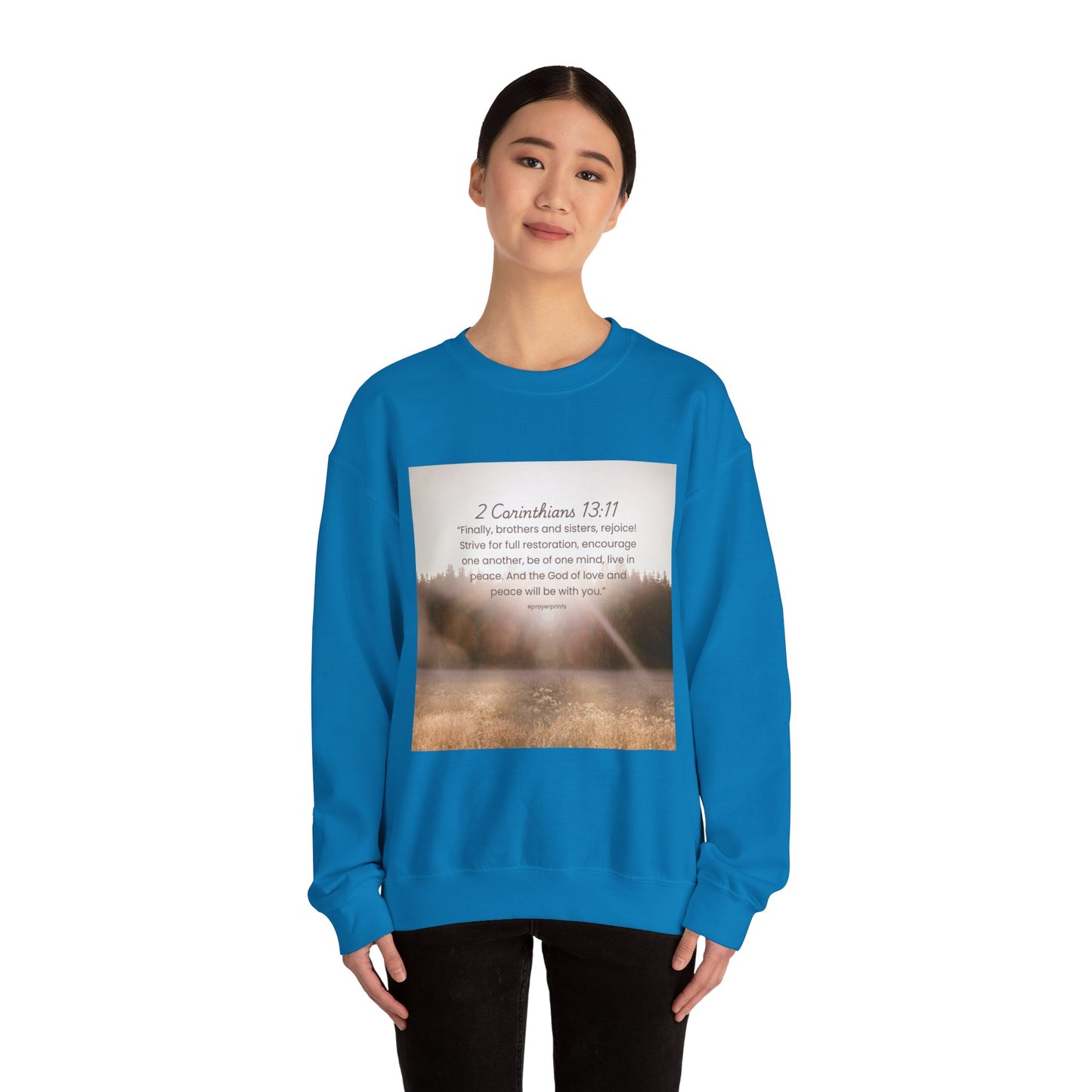 Unisex Heavy Blend™ Crewneck Sweatshirt