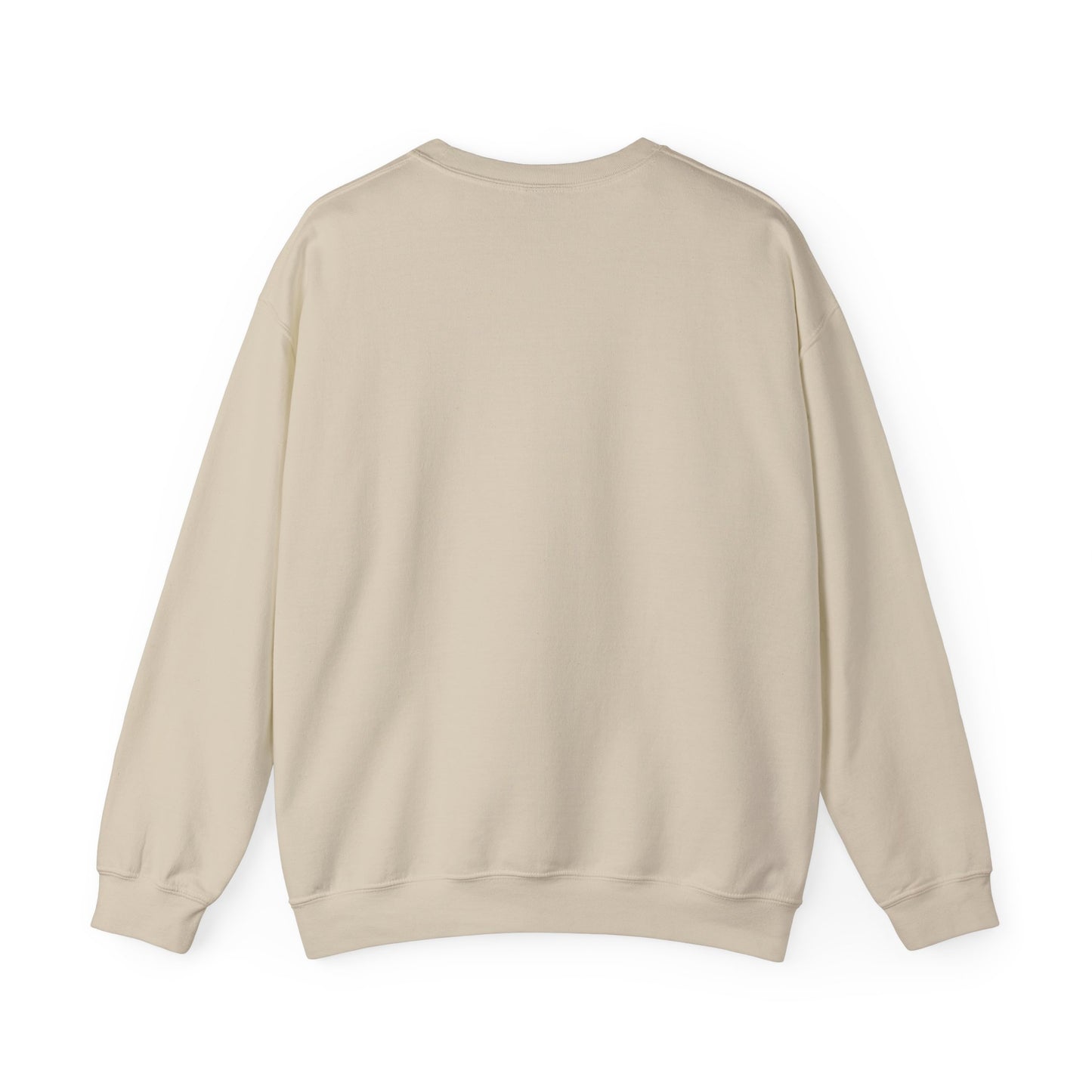 Faith-Inspired Unisex Heavy Blend™ Crewneck Sweatshirt - Mark 10:16 Quote