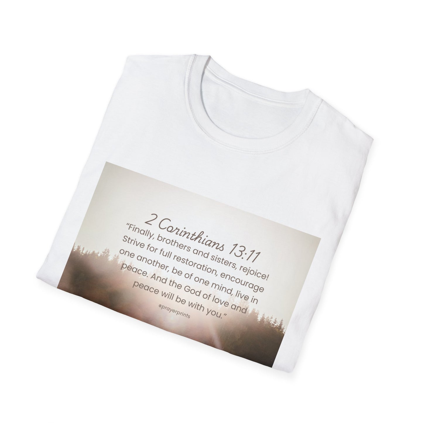Unisex Softstyle T-Shirt