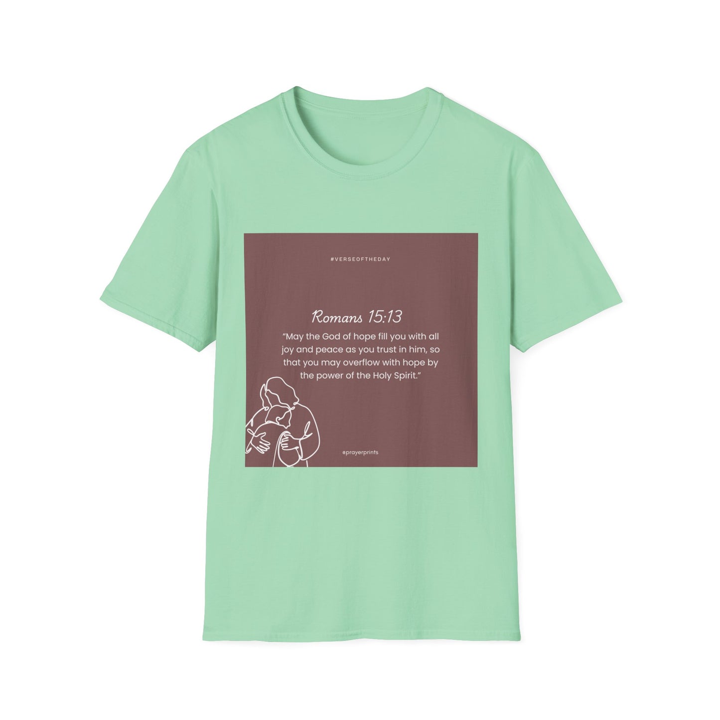Unisex Softstyle T-Shirt