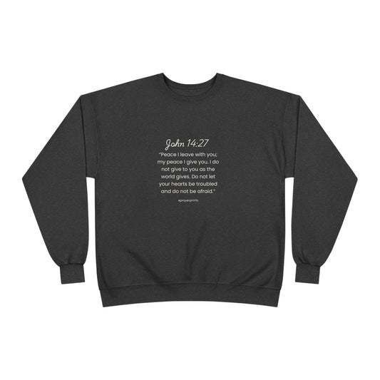 Unisex EcoSmart® Crewneck Sweatshirt