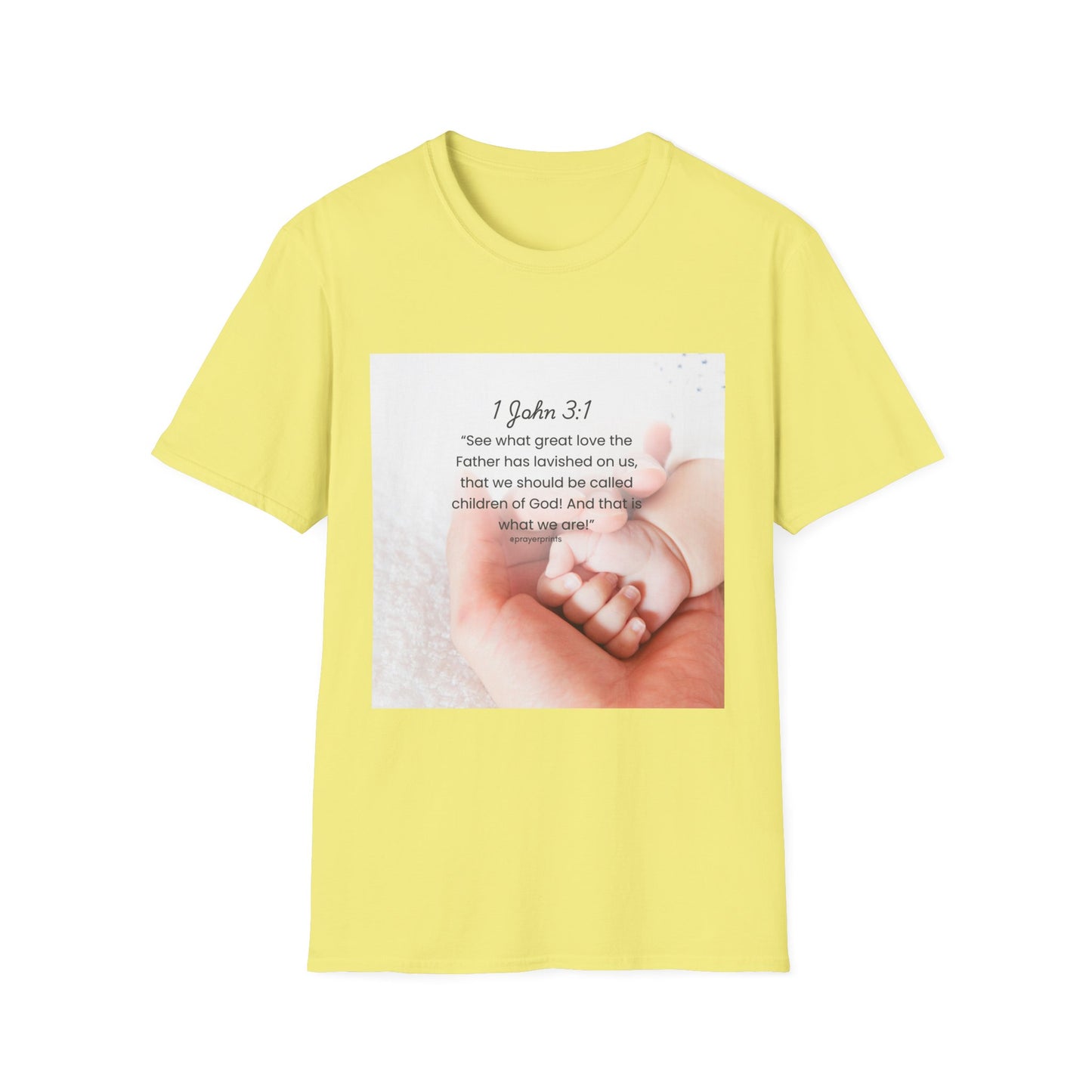 Unisex Softstyle T-Shirt