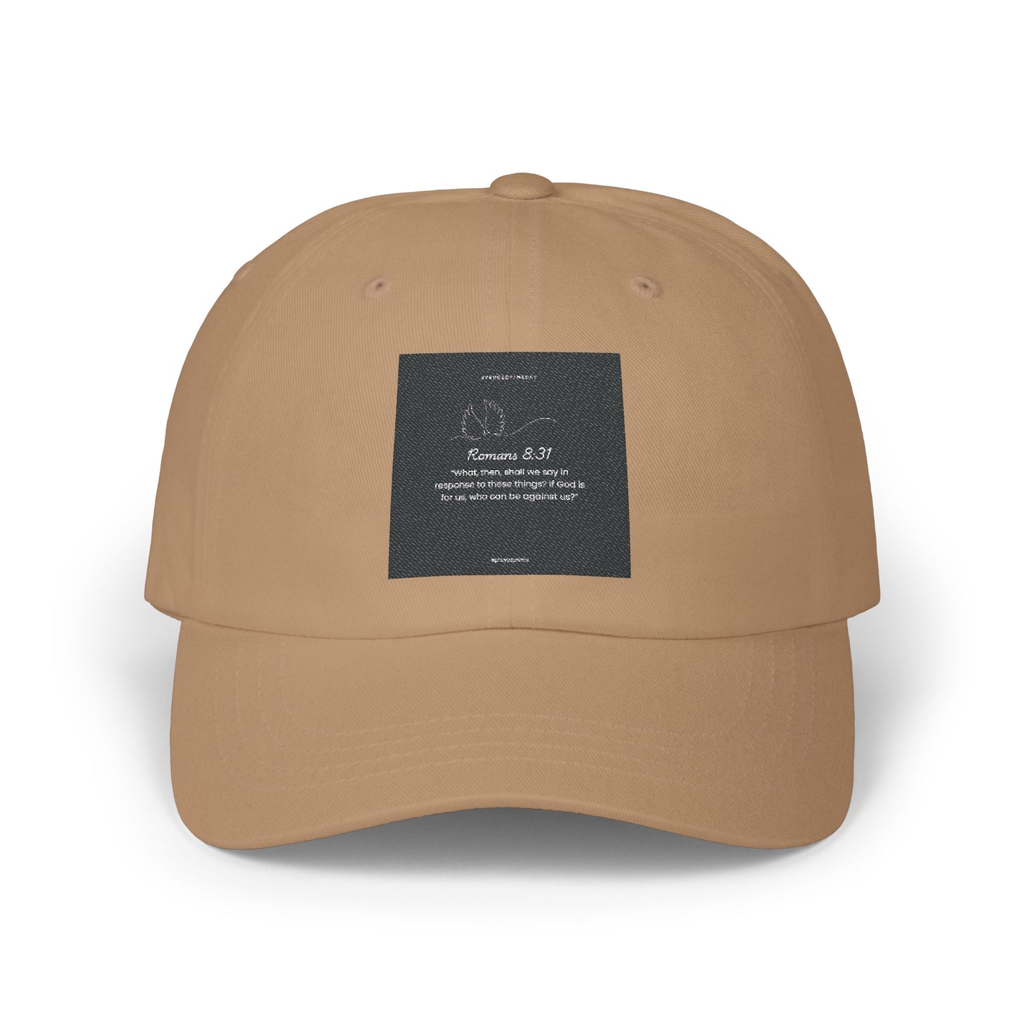 Classic Dad Cap