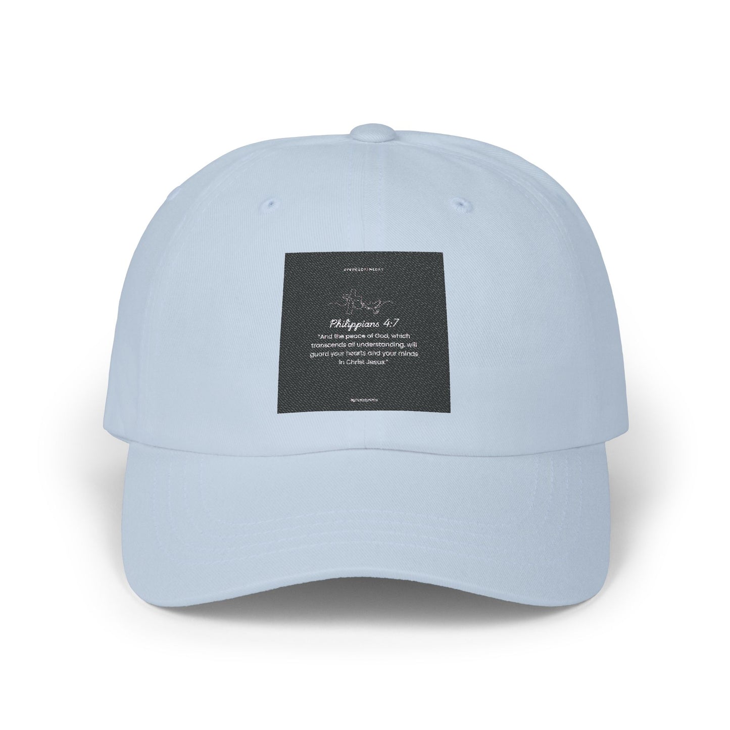 Classic Dad Cap