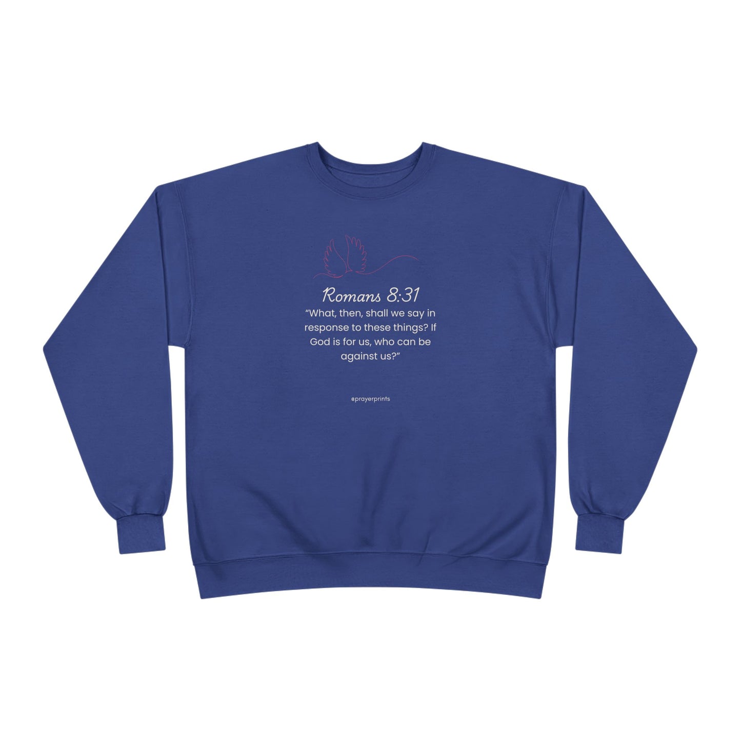 Unisex EcoSmart® Crewneck Sweatshirt