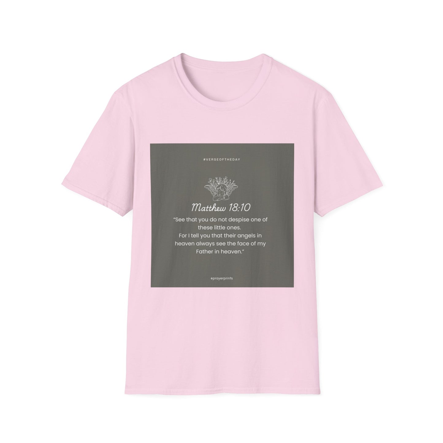 Unisex Softstyle T-Shirt