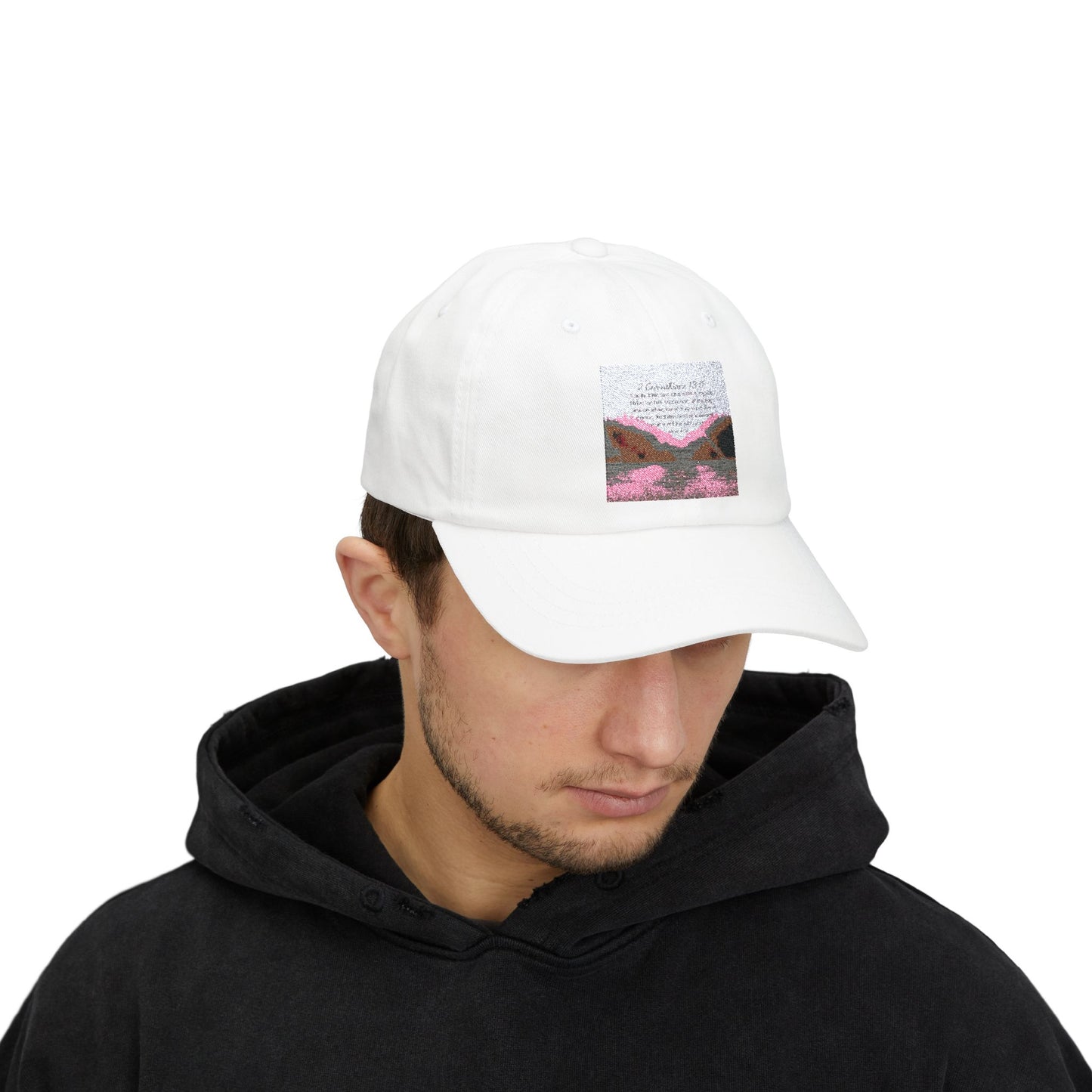 Classic Dad Cap