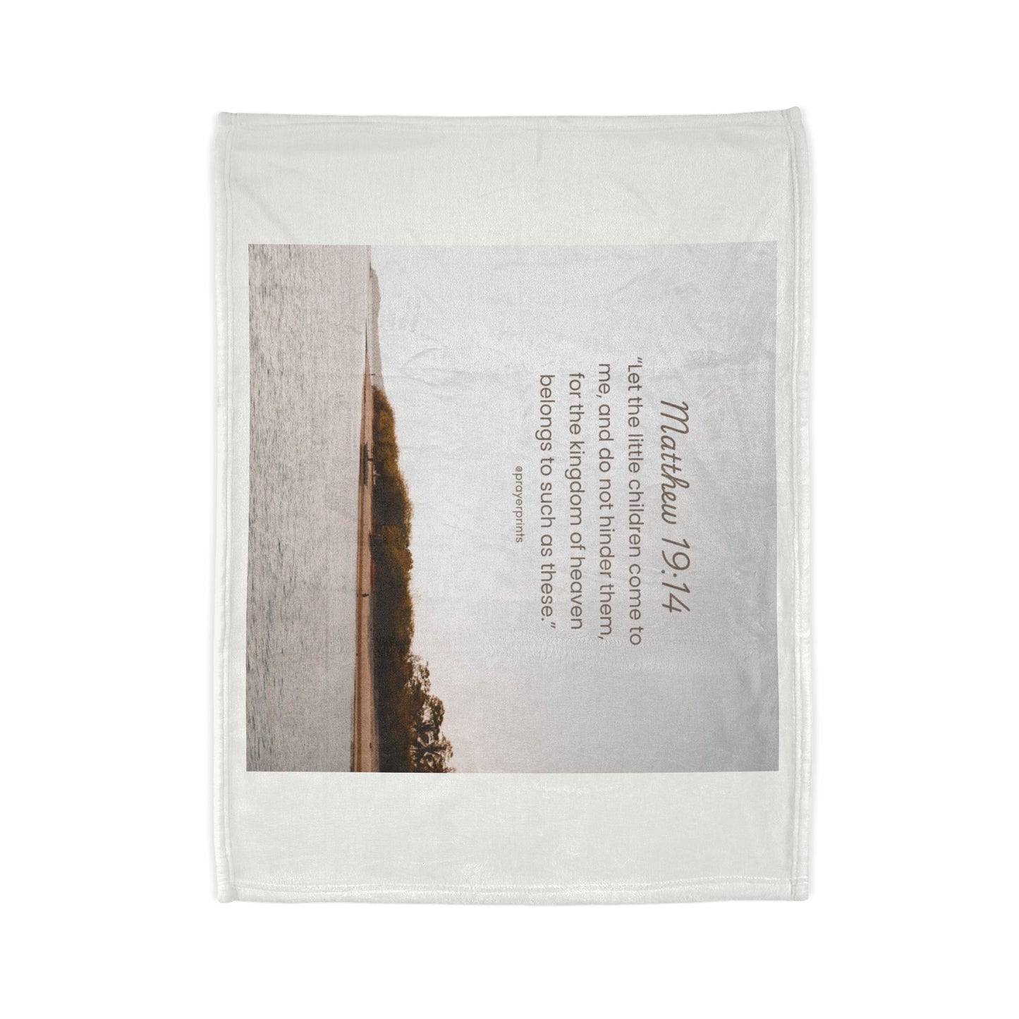 Soft Polyester Blanket
