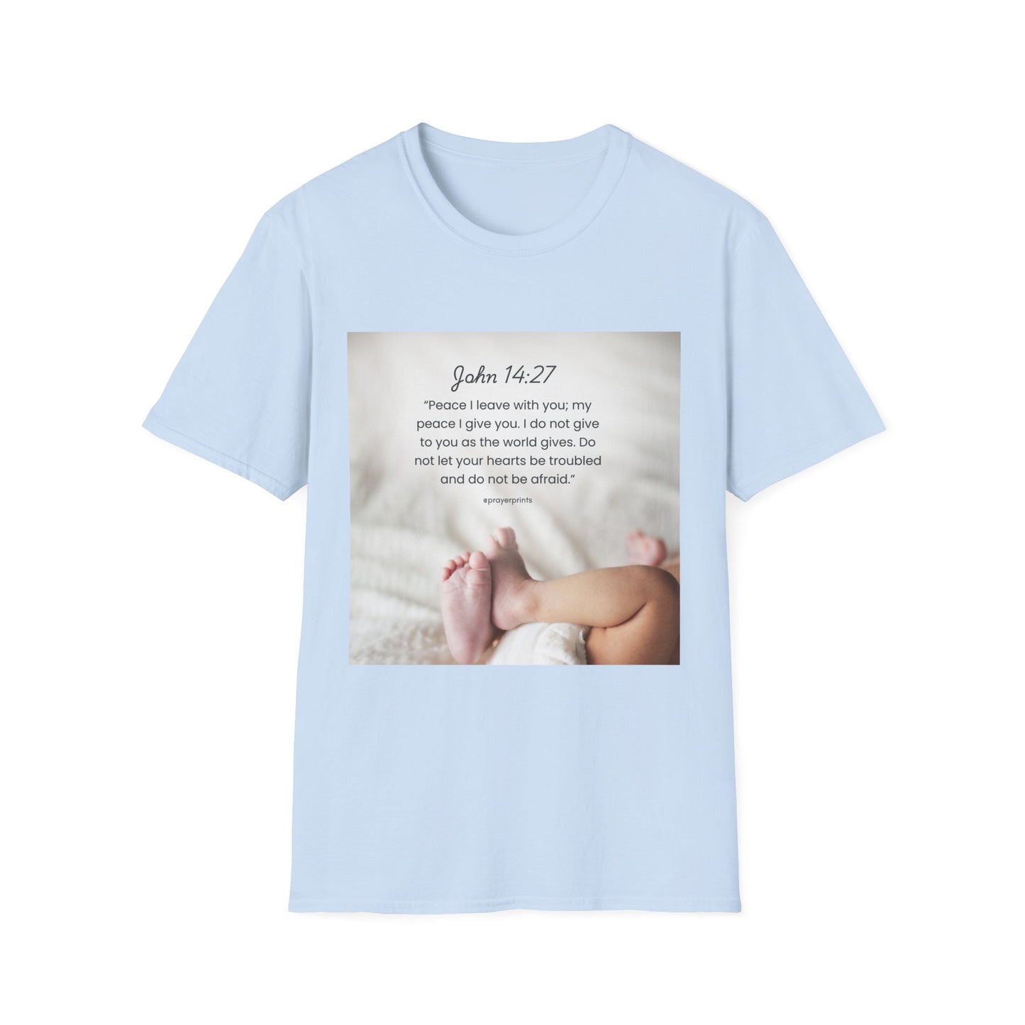 Unisex Softstyle T-Shirt
