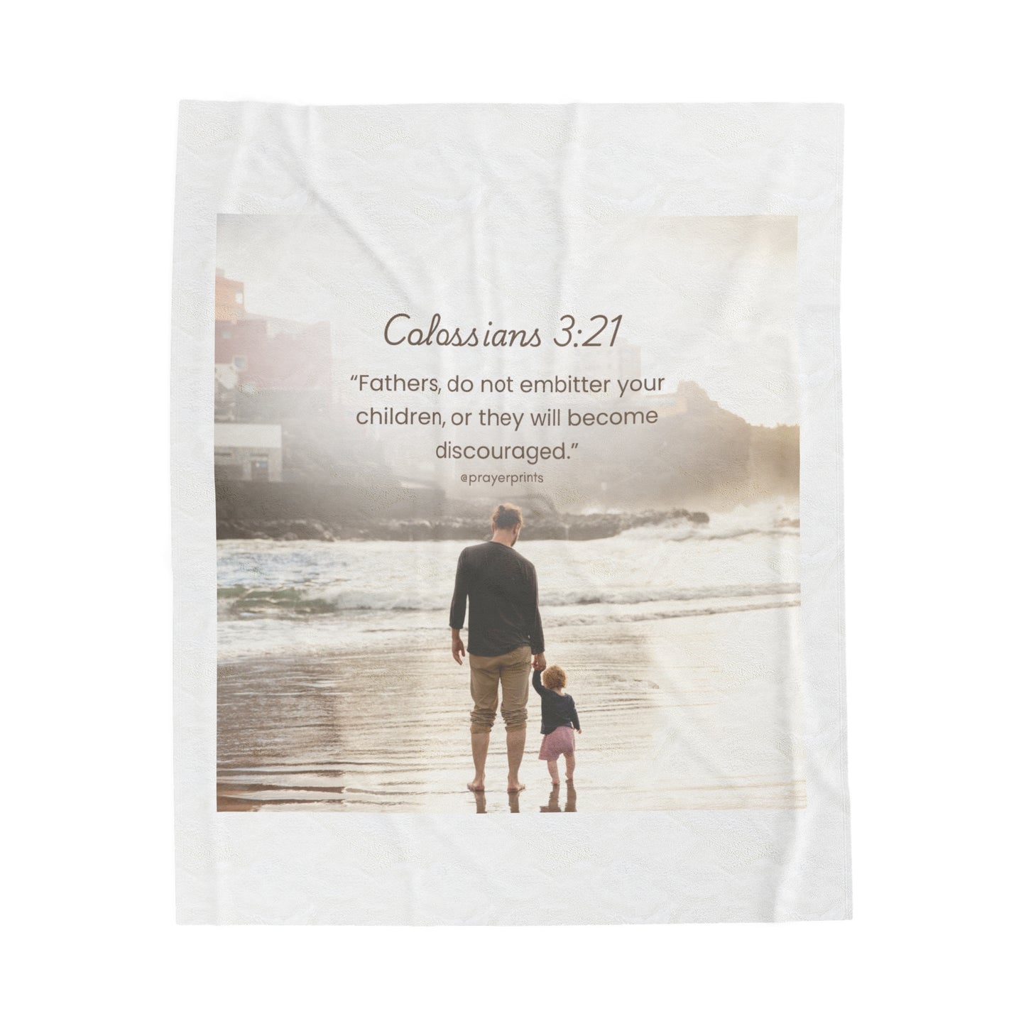Velveteen Plush Blanket