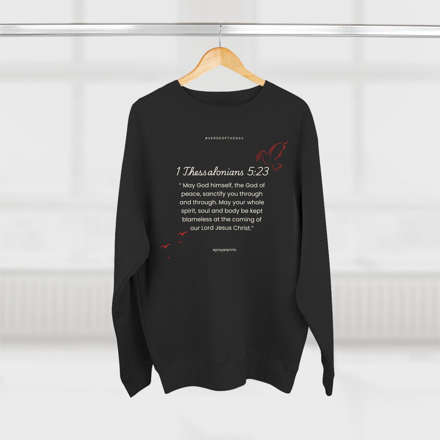 Unisex Crewneck Sweatshirt