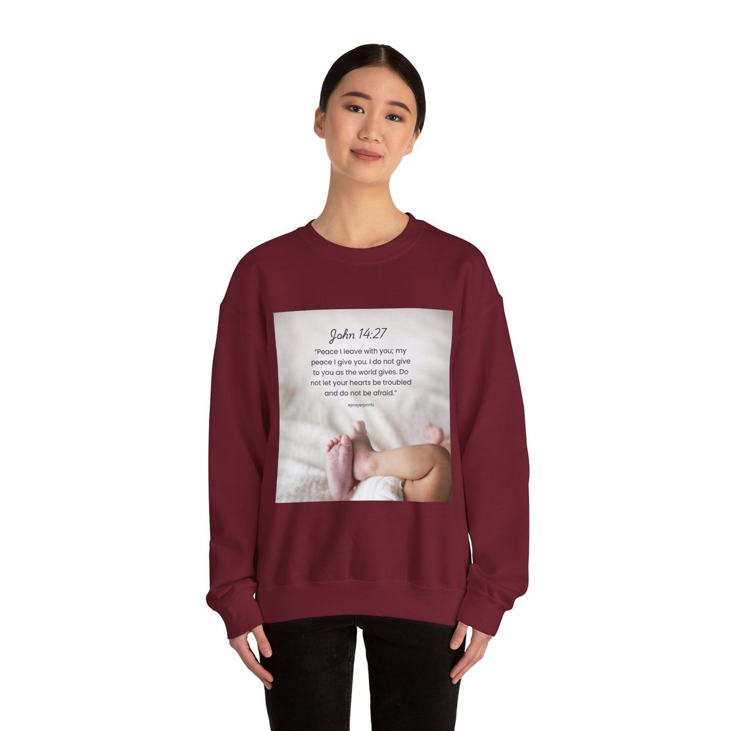 Unisex Heavy Blend™ Crewneck Sweatshirt