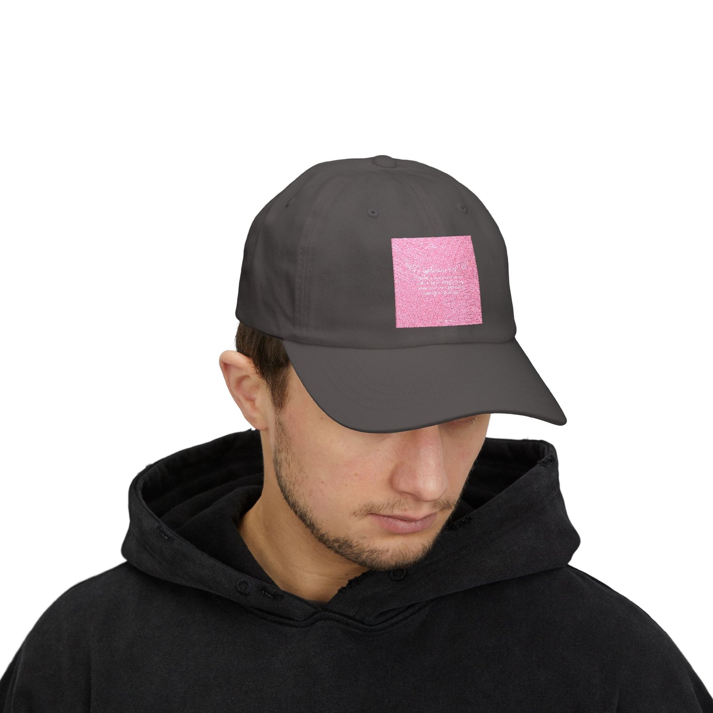 Classic Dad Cap