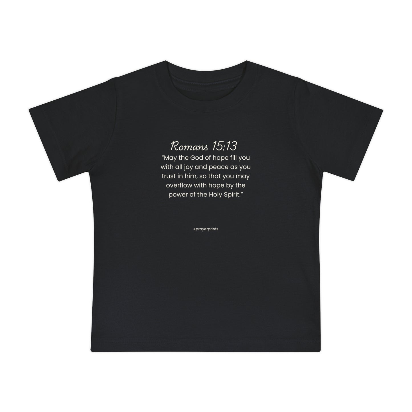 Baby Short Sleeve T-Shirt